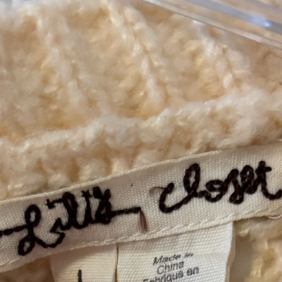 Anthropologie Lilis Closet Knit - Picture 4 of 5